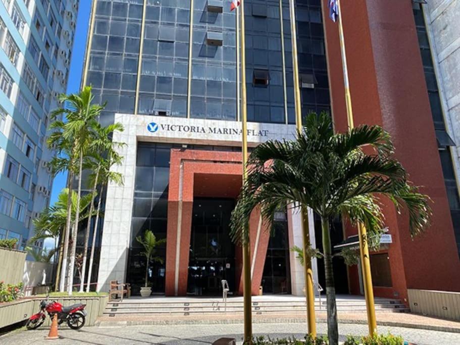 Oito Zero Um - Flat Sol Victoria Marina Apartamento Salvador Exterior foto