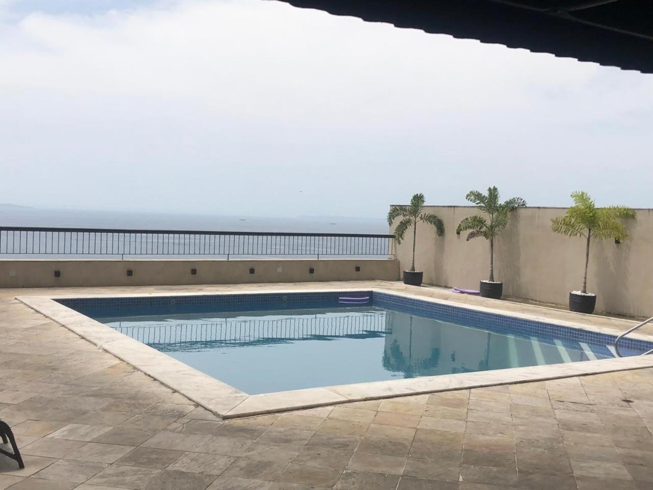 Oito Zero Um - Flat Sol Victoria Marina Apartamento Salvador Exterior foto
